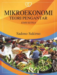 Image of Mikroekonomi:teori pengantar