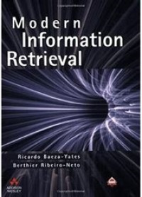 Image of modern information retrieval