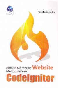 Image of Mudah membuat website menggunakan codelgniter
