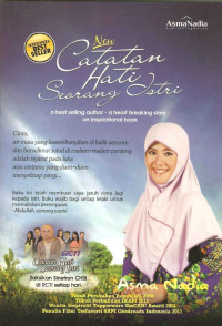 New catatan Hati Seorang istri