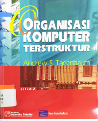 Image of Organisasi komputer terstruktur