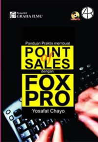 Image of Panduan praktis membuat point of sales dengan foxpro