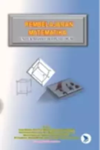 Image of Pembelajaran matematika untuk mahasiswa PGSD/PGMI
