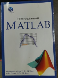 Pemrograman MATLAB