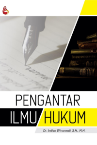 Image of Pengantar Ilmu hukum