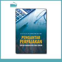Image of Pengantar perpajakan untuk mahasiswa dan umum