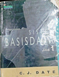 Image of pengenalan sistem basisdata