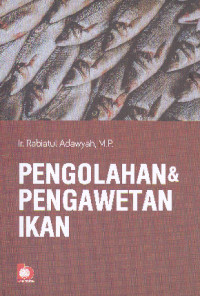 Image of Pengolahan&pengawetan ikan