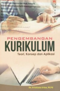 Image of Perkembangan kurikulum:teori, konsep dan aplikasi