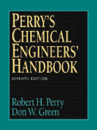 Image of Perry's Chemical Engineers' Handbook
