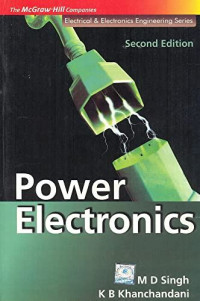 Image of Power Electronics|2nd Edition