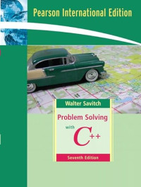 Problem Solving with C++: International Edition