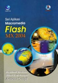 Image of seri aplikasi macrimedia flash mx 2004
