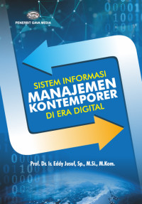 Image of Sistem informasi manajemen kontemporer di era digital