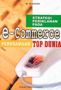 Strategi Periklanan Pada ECommerce Perusahaan Top Dunia