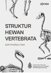 Image of Struktur hewan vertebrata