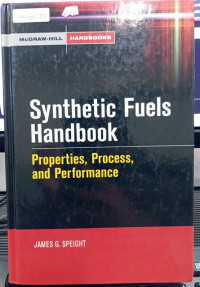 Synthetic Fuels Handabook