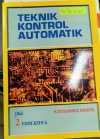 teknik kontrol automatik