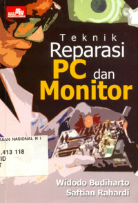 teknik reparasi pc dan monitor