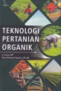 Image of Teknologi pertanian organik