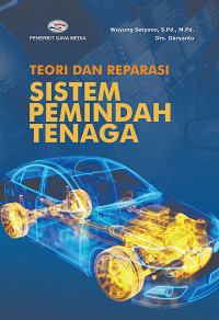 Image of Teori dan reparasi sistem pemindah tenaga