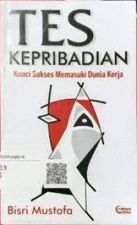Image of Tes kepribadian: kunci sukses memasuki dunia kerja