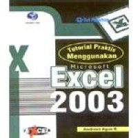 Image of tutorial praktis menggunakan microsoft excel 2003
