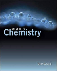 Image of University Chemistry