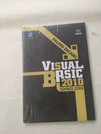 Image of visual basic 2010 source code