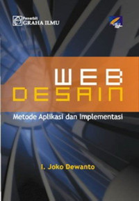Image of Web Desain Metode Aplikasi Dan Implementasi